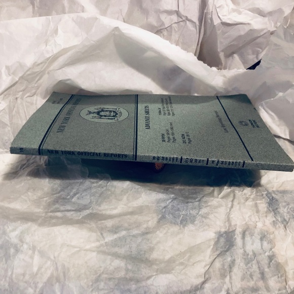 NY Official Reports Law Reporting Bureau - Picture 9 of 9